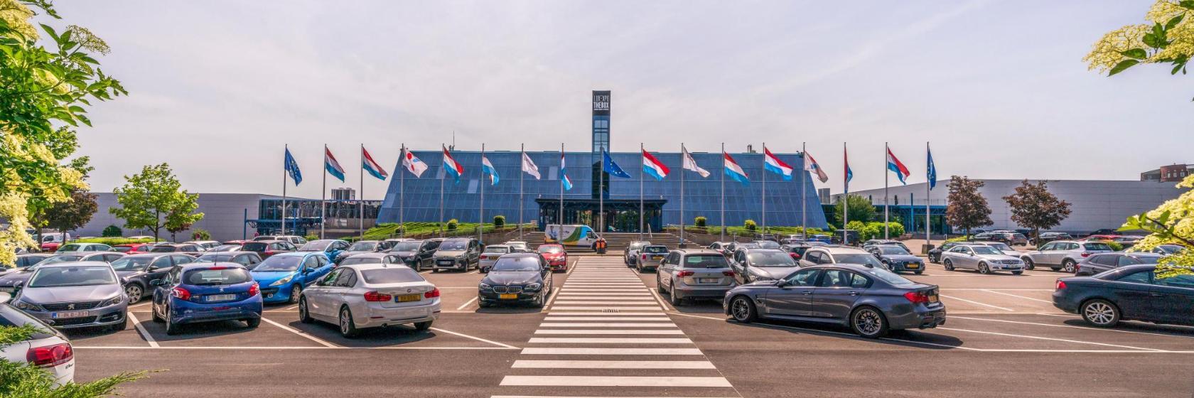 Polo Fieristico del Lussemburgo